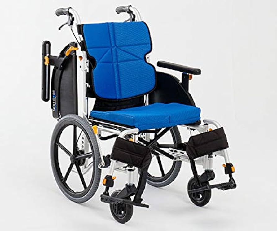 Amazon | 松永製作所 ネクストコア・アジャスト 介助型車いす